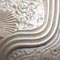 #15 Satin Pearl: White with opalescence qualities